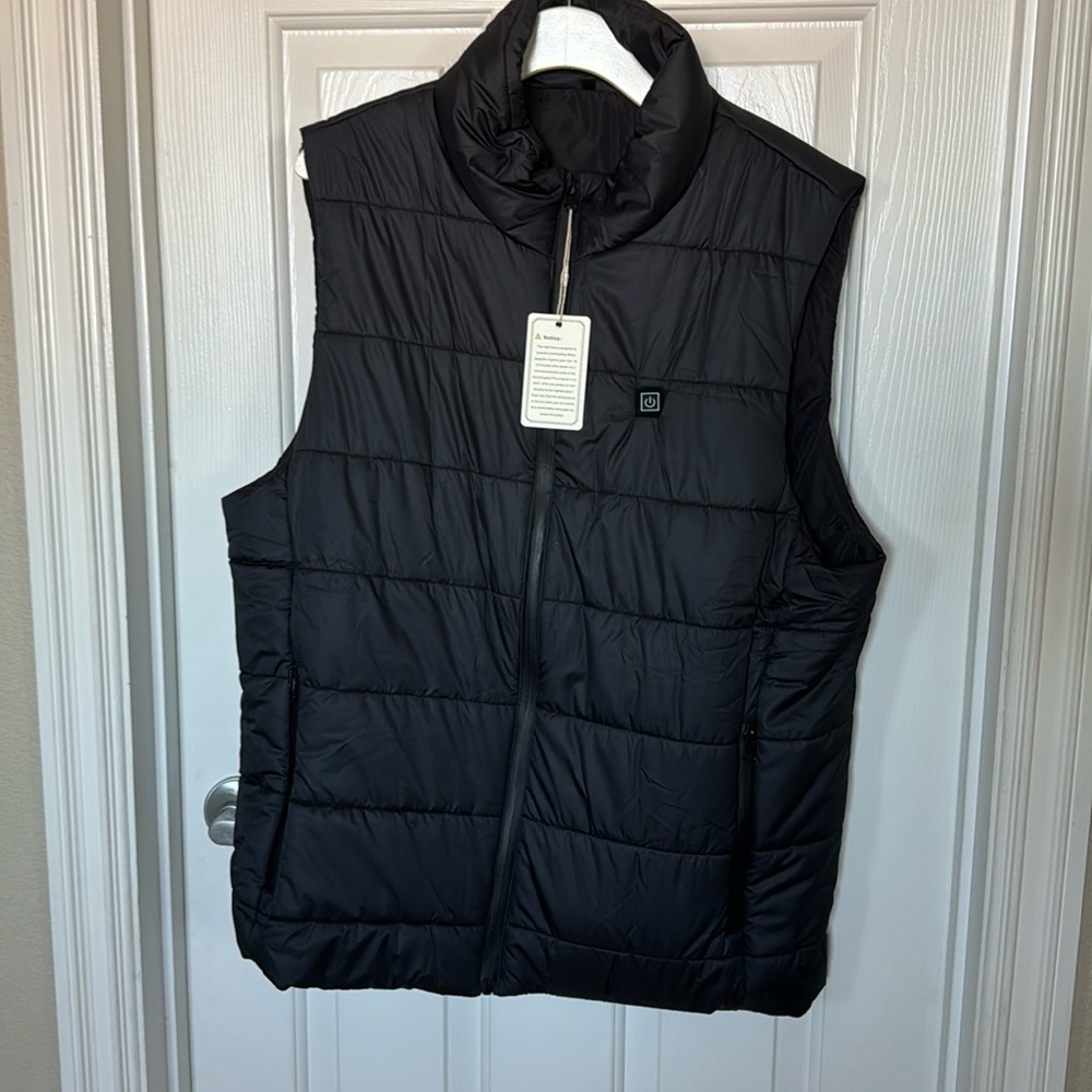 Heated Vest